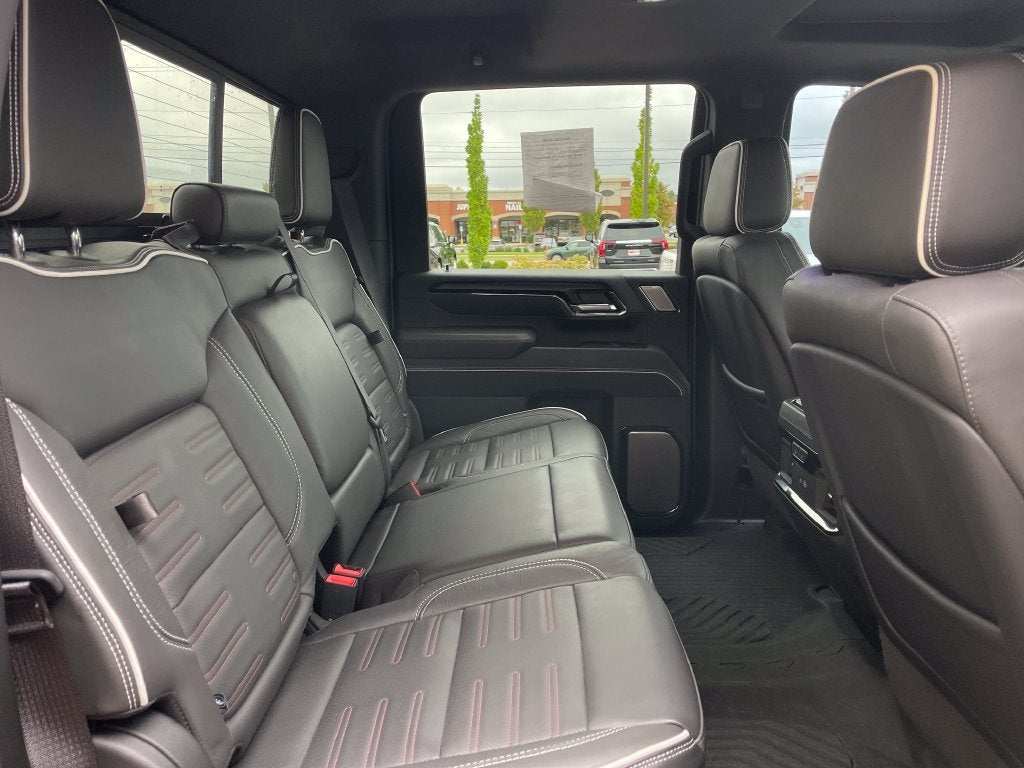 2024 GMC Sierra 2500HD AT4X AEV EDITION