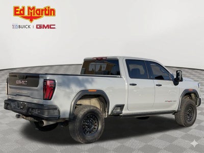 2024 GMC Sierra 2500HD AT4X AEV EDITION