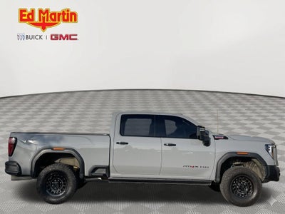 2024 GMC Sierra 2500HD AT4X AEV EDITION