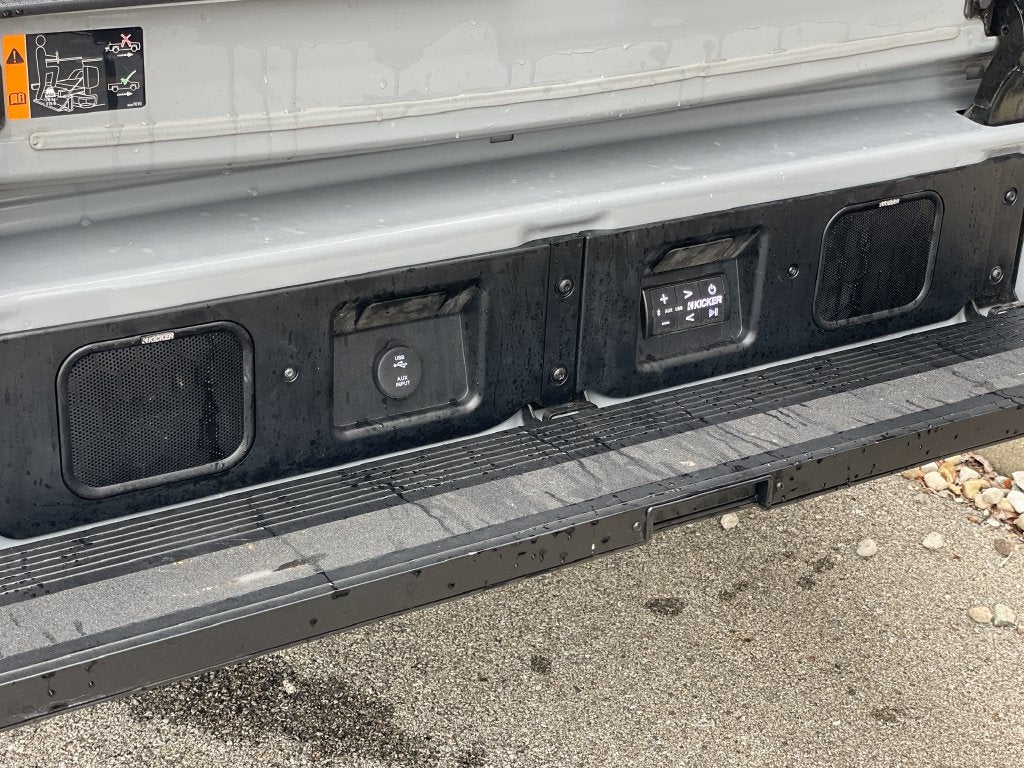 2024 GMC Sierra 2500HD AT4X AEV EDITION