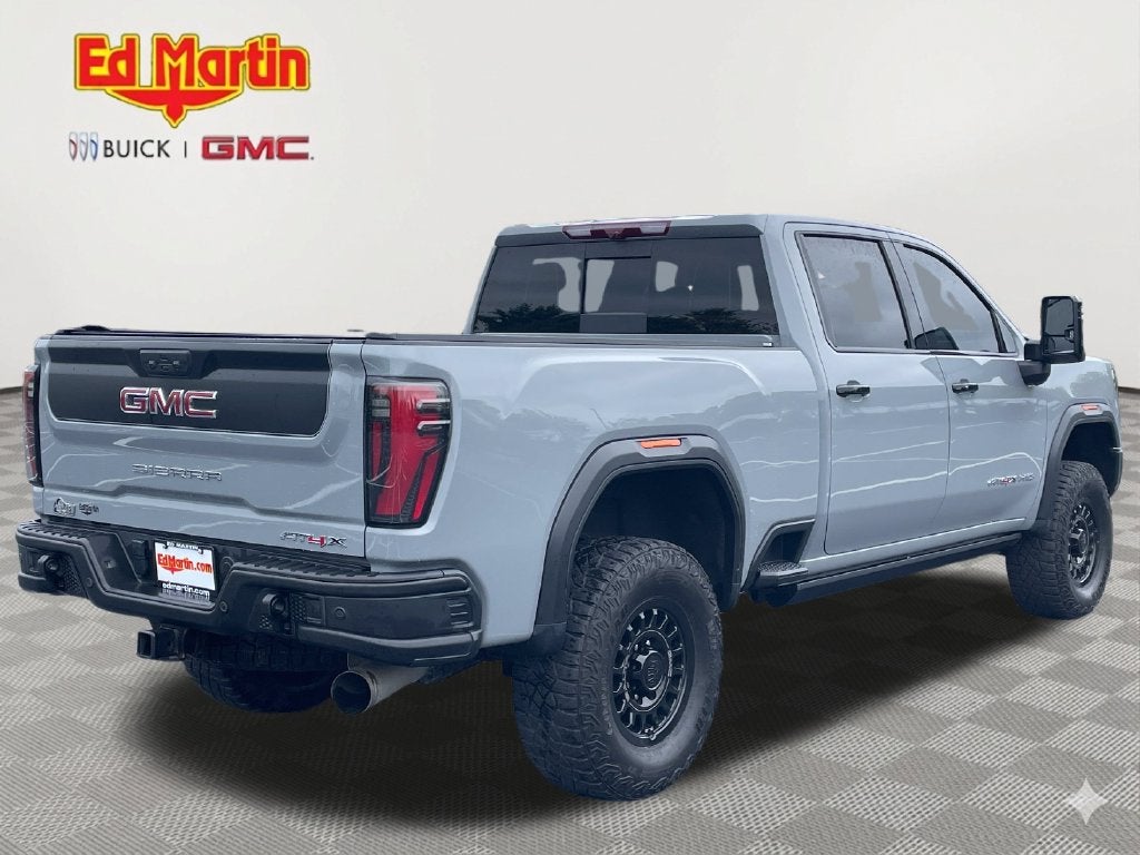 2024 GMC Sierra 2500HD AT4X AEV EDITION