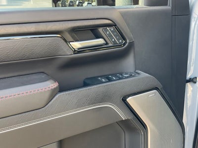 2024 GMC Sierra 2500HD AT4X AEV EDITION