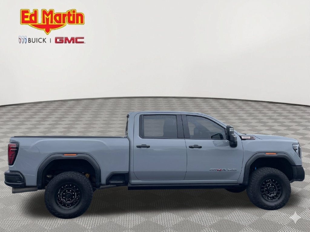 2024 GMC Sierra 2500HD AT4X AEV EDITION