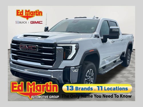 2025 GMC Sierra 2500HD SLT