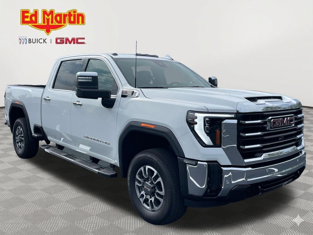 2025 GMC Sierra 2500HD SLT
