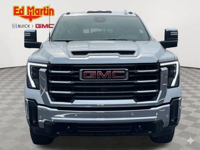 2025 GMC Sierra 2500HD SLT