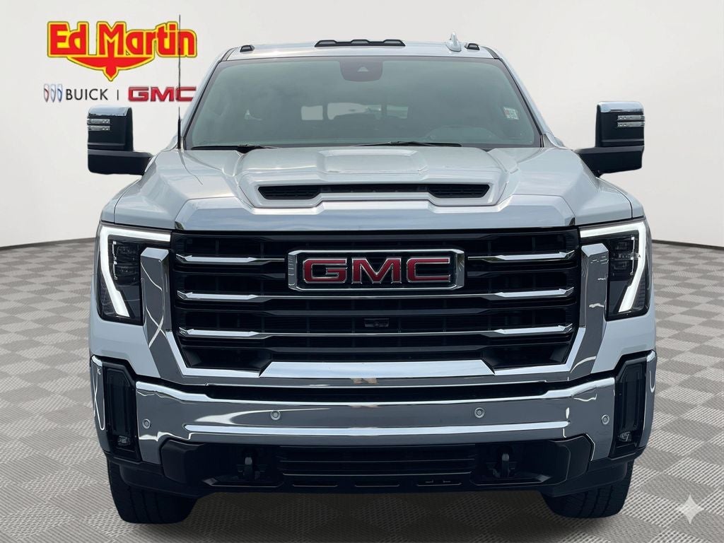 2025 GMC Sierra 2500HD SLT