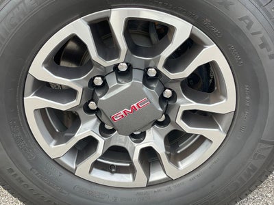 2025 GMC Sierra 2500HD SLT