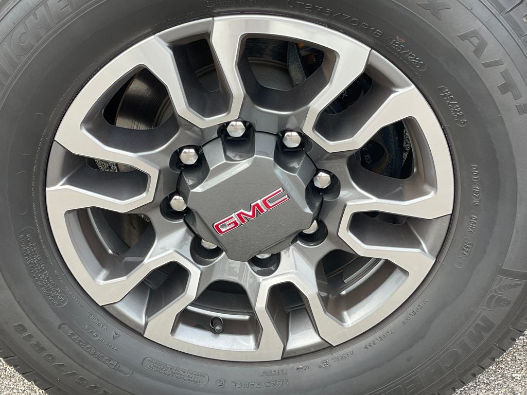 2025 GMC Sierra 2500HD SLT