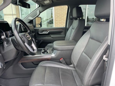 2025 GMC Sierra 2500HD SLT