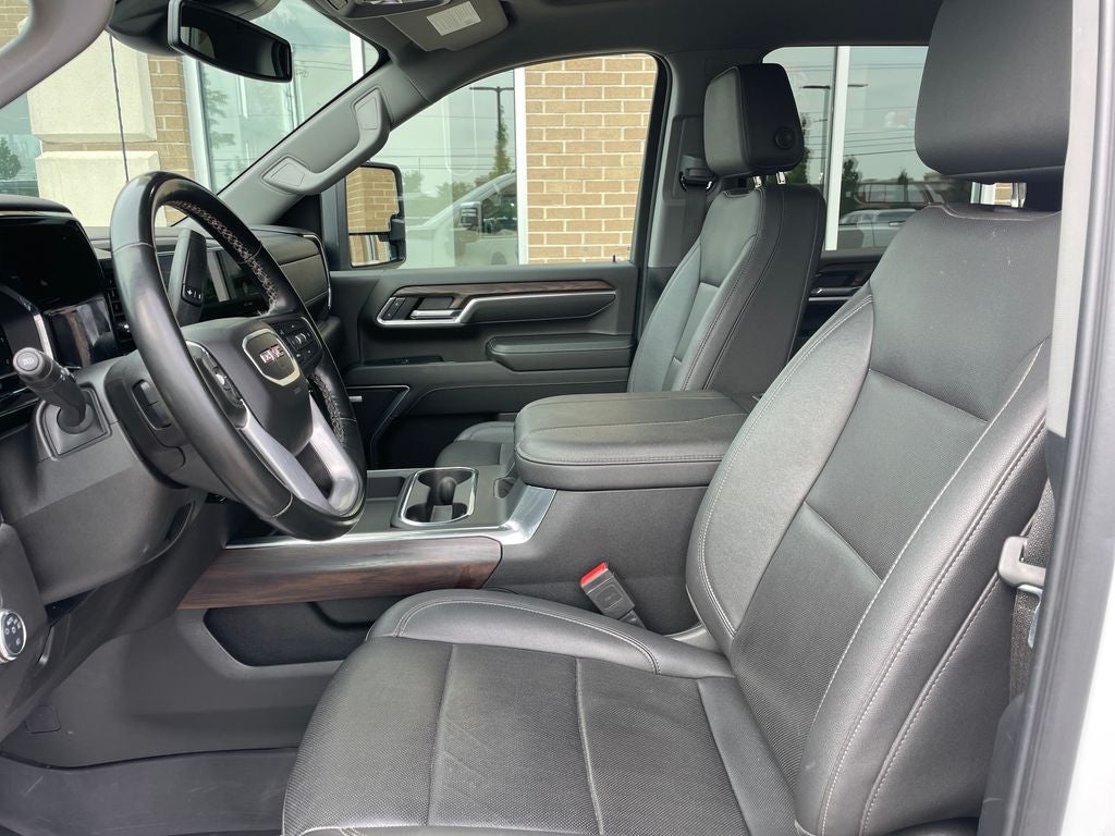 2025 GMC Sierra 2500HD SLT