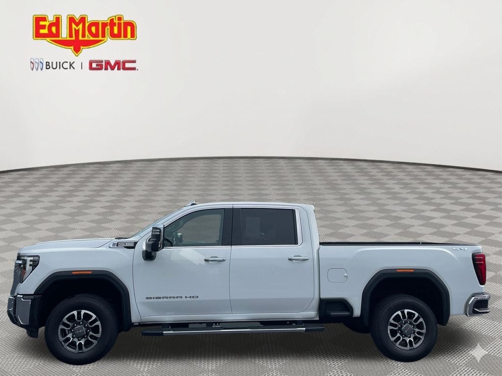 2025 GMC Sierra 2500HD SLT