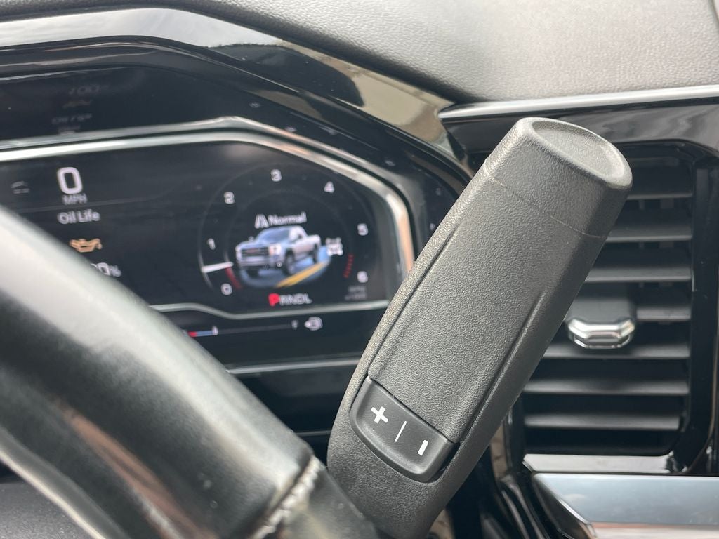 2025 GMC Sierra 2500HD SLT