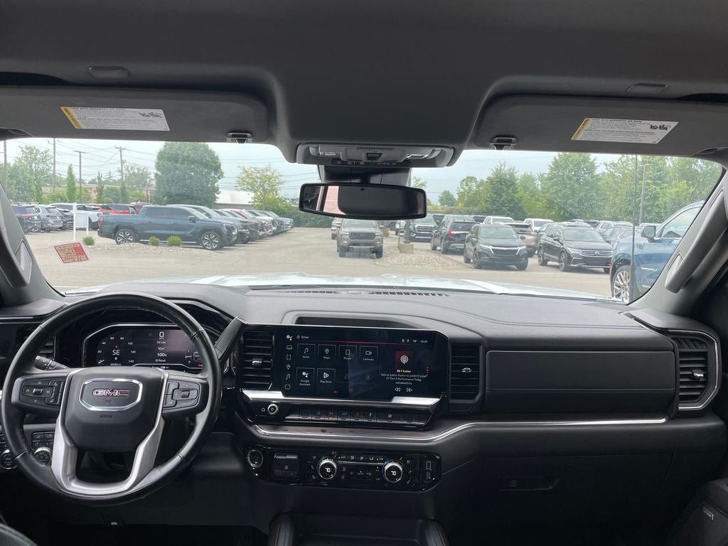 2025 GMC Sierra 2500HD SLT