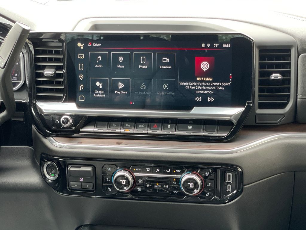 2025 GMC Sierra 2500HD SLT