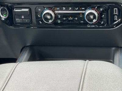 2025 GMC Sierra 2500HD SLT