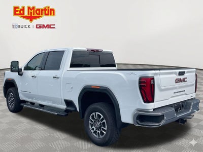 2025 GMC Sierra 2500HD SLT