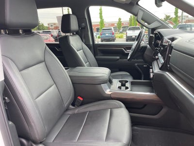 2025 GMC Sierra 2500HD SLT