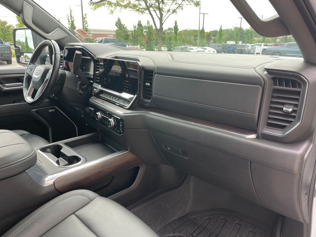 2025 GMC Sierra 2500HD SLT