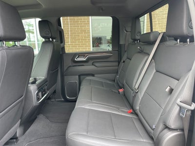2025 GMC Sierra 2500HD SLT