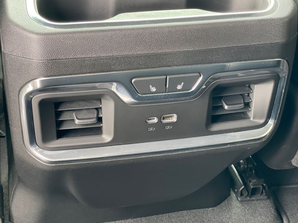 2025 GMC Sierra 2500HD SLT