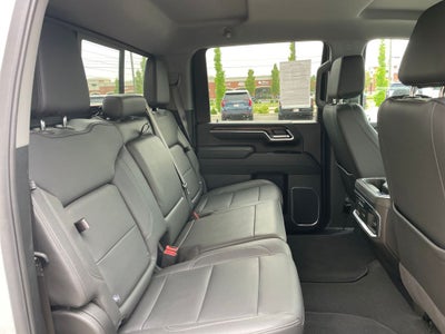 2025 GMC Sierra 2500HD SLT