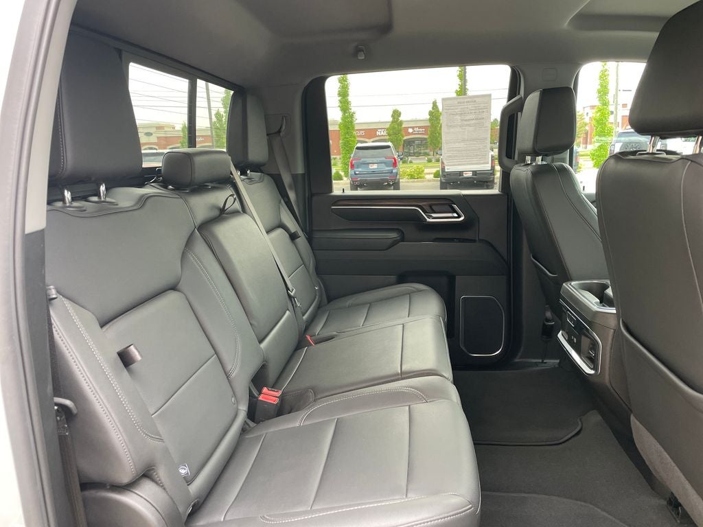 2025 GMC Sierra 2500HD SLT