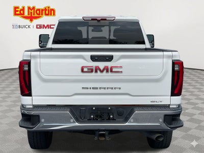2025 GMC Sierra 2500HD SLT