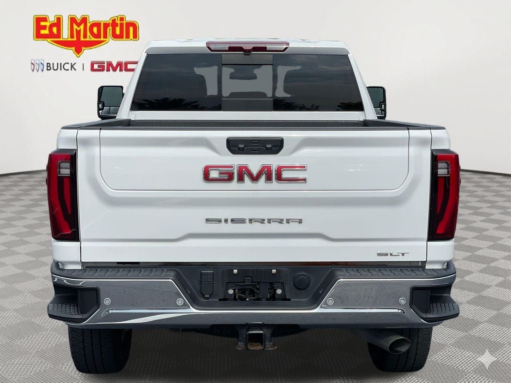 2025 GMC Sierra 2500HD SLT