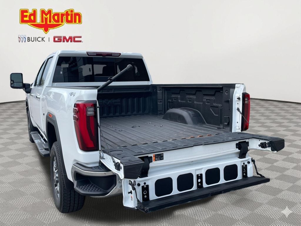 2025 GMC Sierra 2500HD SLT