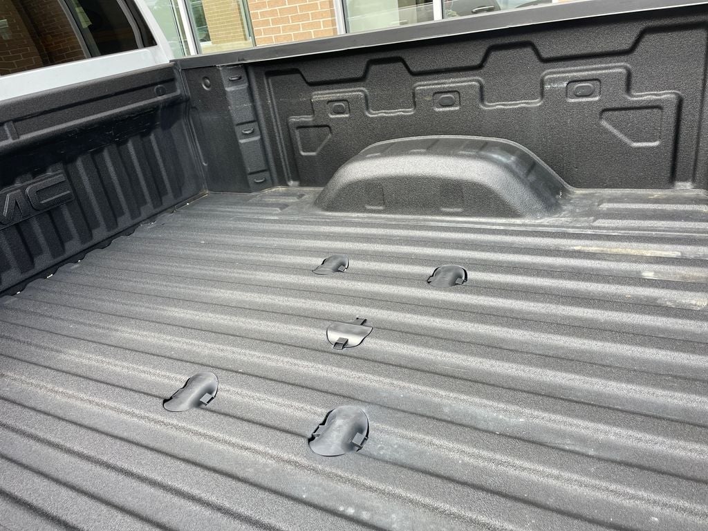 2025 GMC Sierra 2500HD SLT