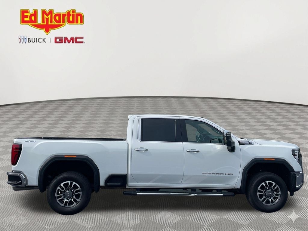2025 GMC Sierra 2500HD SLT