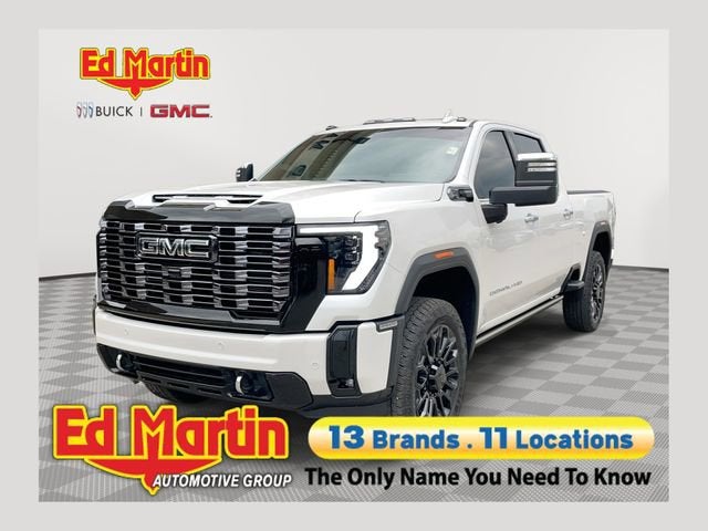 2025 GMC Sierra 2500HD Denali Ultimate