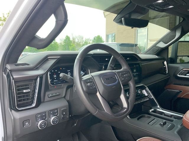 2025 GMC Sierra 2500HD Denali Ultimate