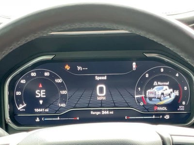 2025 GMC Sierra 2500HD Denali Ultimate