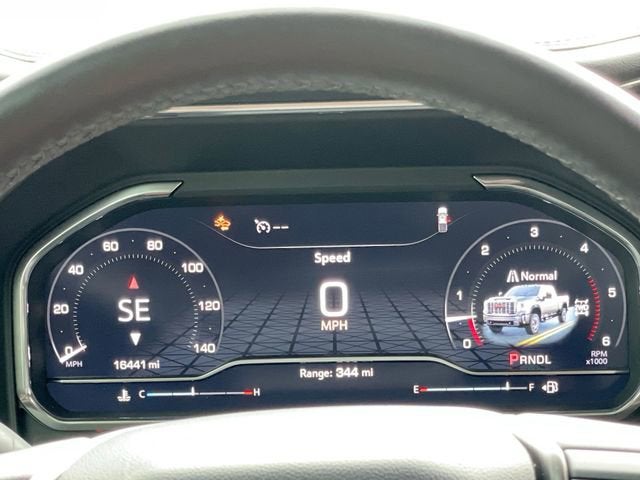2025 GMC Sierra 2500HD Denali Ultimate
