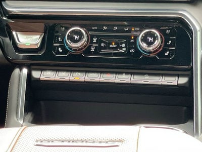 2025 GMC Sierra 2500HD Denali Ultimate