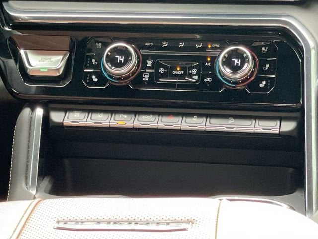 2025 GMC Sierra 2500HD Denali Ultimate