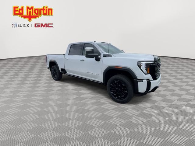 2025 GMC Sierra 2500HD Denali Ultimate
