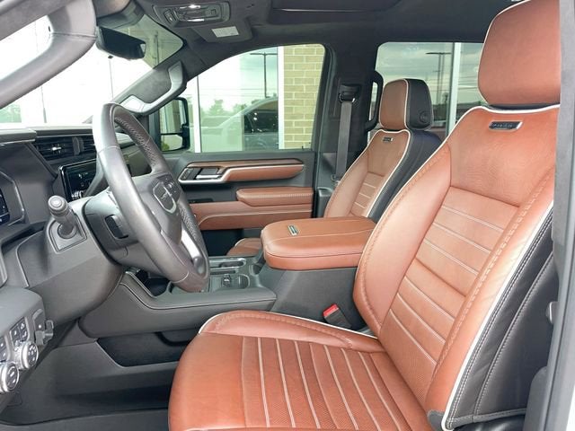 2025 GMC Sierra 2500HD Denali Ultimate