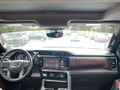 2025 GMC Sierra 2500HD Denali Ultimate