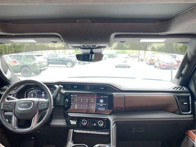 2025 GMC Sierra 2500HD Denali Ultimate