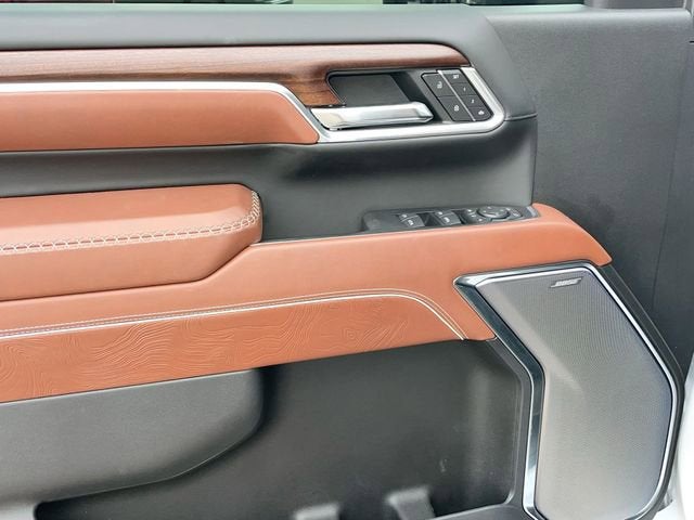 2025 GMC Sierra 2500HD Denali Ultimate