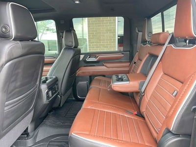 2025 GMC Sierra 2500HD Denali Ultimate