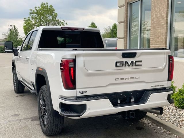 2025 GMC Sierra 2500HD Denali Ultimate