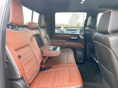 2025 GMC Sierra 2500HD Denali Ultimate