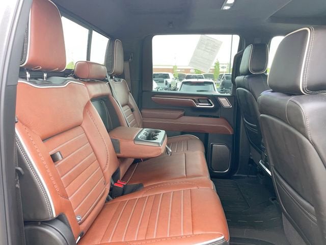 2025 GMC Sierra 2500HD Denali Ultimate