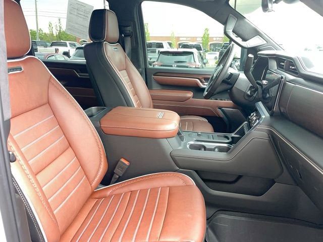 2025 GMC Sierra 2500HD Denali Ultimate