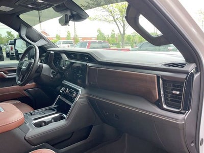 2025 GMC Sierra 2500HD Denali Ultimate