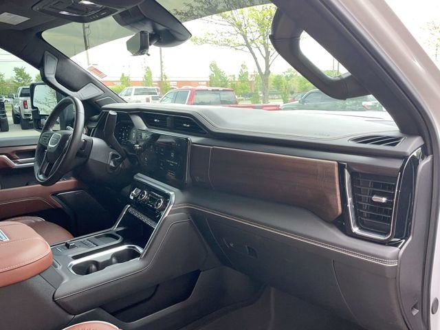 2025 GMC Sierra 2500HD Denali Ultimate